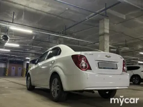 фото Chevrolet Aveo 2013 года с пробегом за 3100000 тенге в undefined - фото 2