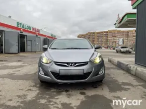 фото Hyundai Elantra 2014 года с пробегом за 5300000 тенге в undefined - фото 1