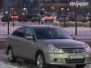 фото Nissan Almera 2014 года с пробегом за 3500000 тенге в undefined - фото 4