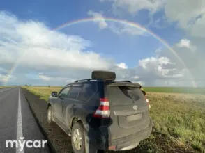 фото Toyota Land Cruiser Prado 2013 года с пробегом за 15800000 тенге в undefined - фото 4