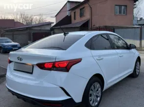фото Hyundai Accent 2020 года с пробегом за 6200000 тенге в undefined - фото 4