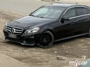 фото Mercedes-Benz E-Класс 2014 года с пробегом за 10500000 тенге в undefined - фото 2
