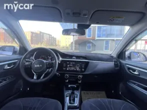 фото Kia Rio 2021 года с пробегом за 8250000 тенге в undefined - фото 3