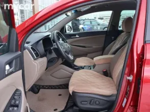 фото Hyundai Tucson 2020 года с пробегом за 9990000 тенге в undefined - фото 2