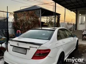 фото Mercedes-Benz C-Класс 2009 года с пробегом за 7500000 тенге в undefined - фото 2