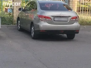 фото Nissan Almera 2014 года с пробегом за 3500000 тенге в undefined - фото 3