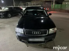 фото Audi A6 2003 года с пробегом за 3000000 тенге в undefined - фото 1