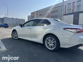 фото Toyota Camry 2020 года с пробегом за 12600000 тенге в undefined - фото 4