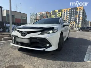 фото Toyota Camry 2020 года с пробегом за 12600000 тенге в undefined - фото 3