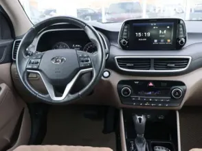 фото Hyundai Tucson 2020 года с пробегом за 9990000 тенге в undefined - фото 3