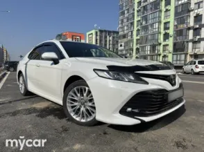 фото Toyota Camry 2020 года с пробегом за 12600000 тенге в undefined - фото 2