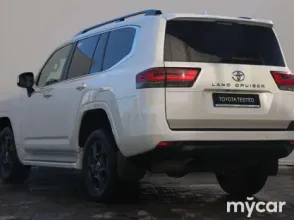 фото Toyota Land Cruiser 2023 года с пробегом за 52000000 тенге в undefined - фото 2