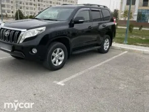 фото Toyota Land Cruiser Prado 2013 года с пробегом за 15800000 тенге в undefined - фото 3