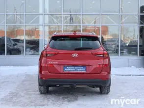 фото Hyundai Tucson 2020 года с пробегом за 9990000 тенге в undefined - фото 4
