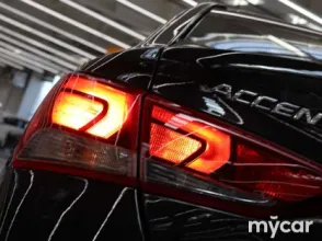 фото Hyundai Accent 2023 года с пробегом за 7950000 тенге в undefined - фото 4