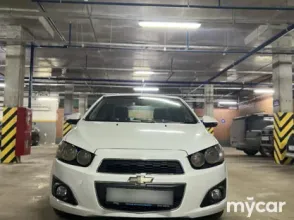 фото Chevrolet Aveo 2013 года с пробегом за 3100000 тенге в undefined - фото 1