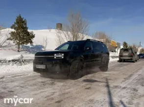 фото Hyundai Santa Fe 2025 года с пробегом за 23500000 тенге в undefined - фото 2