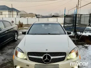 фото Mercedes-Benz C-Класс 2009 года с пробегом за 7500000 тенге в undefined - фото 3