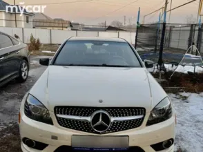 фото Mercedes-Benz C-Класс 2009 года с пробегом за 7500000 тенге в undefined - фото 1