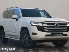 фото Toyota Land Cruiser 2023 года с пробегом за 52000000 тенге в undefined - фото 2