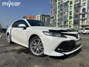 фото Toyota Camry 2020 года с пробегом за 12600000 тенге в undefined - фото 1