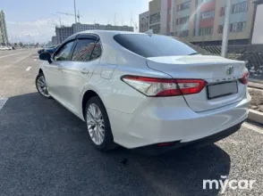 фото Toyota Camry 2020 года с пробегом за 12600000 тенге в undefined - фото 3