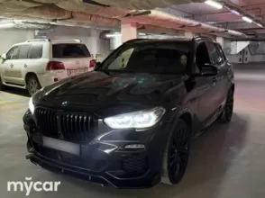 фото BMW X5 2021 года с пробегом за 35000000 тенге в undefined - фото 3