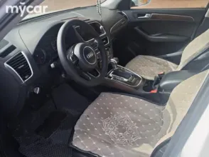 фото Audi Q5 2014 года с пробегом за 11000000 тенге в undefined - фото 2