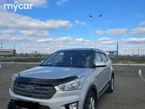 фото Hyundai Creta 2019 года с пробегом за 8150000 тенге в undefined - фото 2