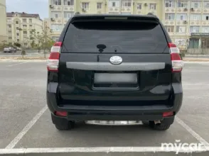 фото Toyota Land Cruiser Prado 2013 года с пробегом за 15800000 тенге в undefined - фото 2