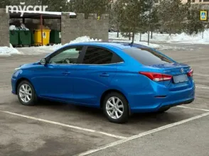 фото Changan Alsvin 2025 года с пробегом за 6000000 тенге в undefined - фото 2