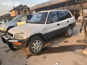 фото Toyota RAV4 1996 года с пробегом за 2700000 тенге в undefined - фото 2