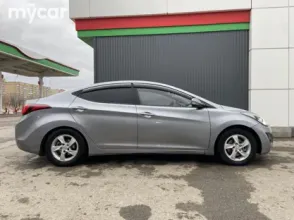 фото Hyundai Elantra 2014 года с пробегом за 5300000 тенге в undefined - фото 4