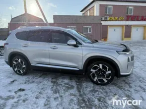 фото Hyundai Santa Fe 2023 года с пробегом за 17100000 тенге в undefined - фото 4