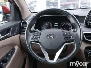 фото Hyundai Tucson 2020 года с пробегом за 9990000 тенге в undefined - фото 3