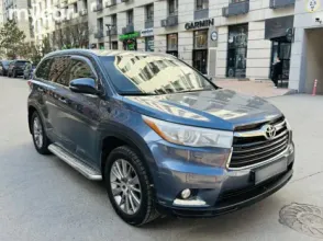 фото Toyota Highlander 2014 года с пробегом за 14300000 тенге в undefined - фото 3