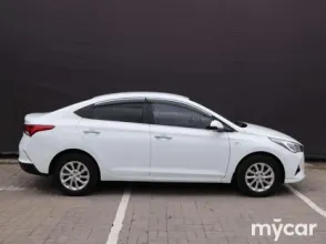 фото Hyundai Accent 2020 года с пробегом за 7800000 тенге в undefined - фото 4