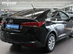 фото Hyundai Accent 2023 года с пробегом за 7950000 тенге в undefined - фото 4