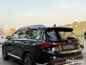 фото Hyundai Santa Fe 2023 года с пробегом за 17200000 тенге в undefined - фото 4