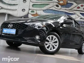 фото Hyundai Accent 2023 года с пробегом за 7950000 тенге в undefined - фото 3