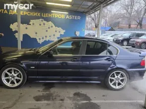 фото BMW 3 серия 1999 года с пробегом за 2500000 тенге в undefined - фото 1