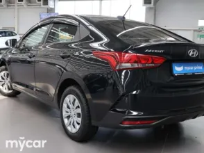 фото Hyundai Accent 2023 года с пробегом за 7950000 тенге в undefined - фото 4