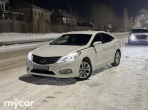 фото Hyundai Grandeur 2011 года с пробегом за 8350000 тенге в undefined - фото 3