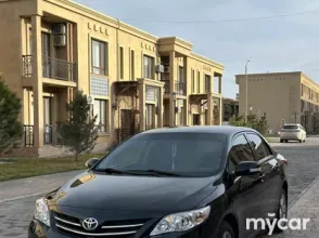 фото Toyota Corolla 2010 года с пробегом за 7000000 тенге в undefined - фото 1