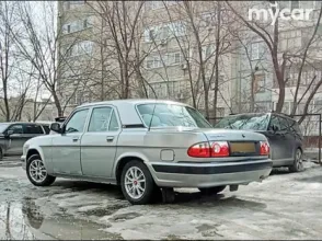 фото ГАЗ 31105 «Волга» 2008 года с пробегом за 2300000 тенге в undefined - фото 3