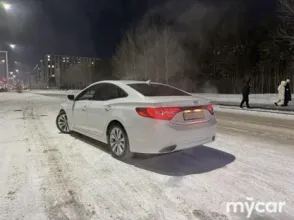 фото Hyundai Grandeur 2011 года с пробегом за 8350000 тенге в undefined - фото 2