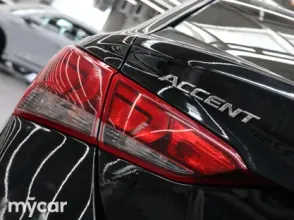 фото Hyundai Accent 2023 года с пробегом за 7950000 тенге в undefined - фото 2