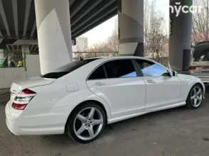 фото Mercedes-Benz S-Класс 2006 года с пробегом за 8500000 тенге в undefined - фото 2