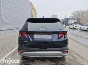 фото Hyundai Tucson 2024 года с пробегом за 13800000 тенге в undefined - фото 4