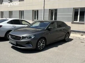 фото Geely Emgrand 2024 года с пробегом за 6990000 тенге в undefined - фото 3